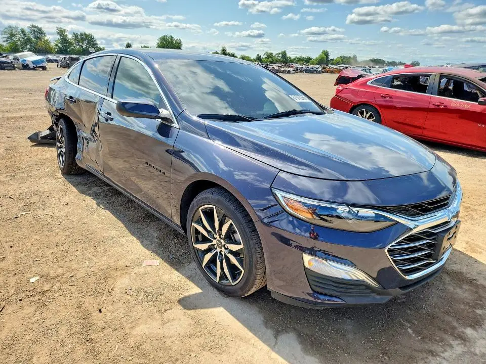 2025 CHEVROLET MALIBU RS  
