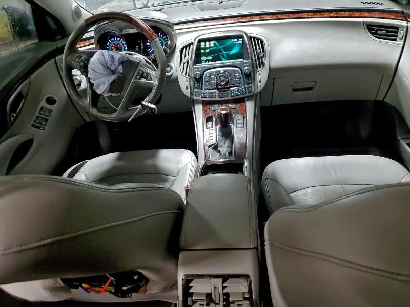 2012 BUICK LACROSSE TOURING  