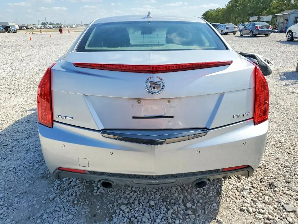 2014 CADILLAC ATS PERFORMANCE  