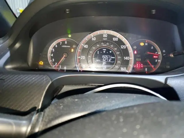 2017 HONDA ACCORD SPORT  