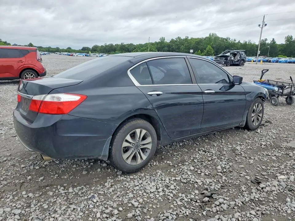 2014 HONDA ACCORD LX  