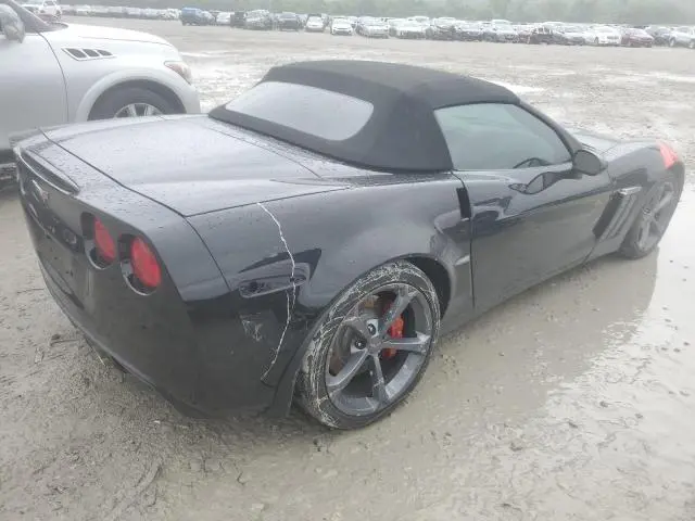 2011 CHEVROLET CORVETTE GRAND SPORT