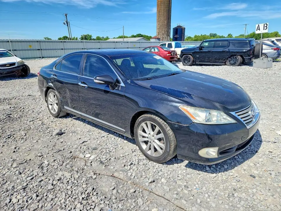 2010 LEXUS ES 350  