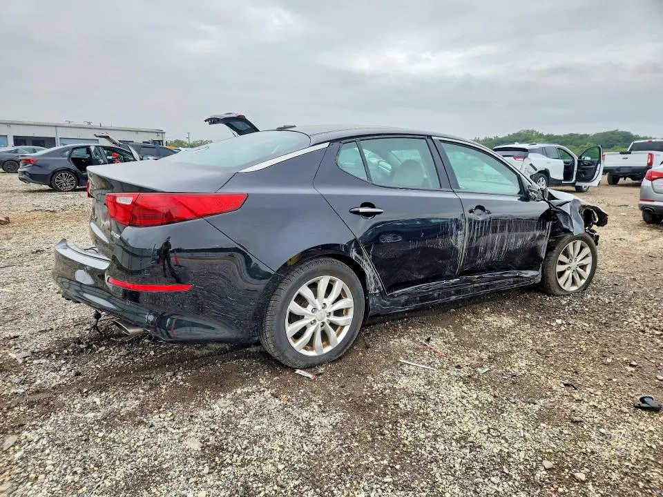 2015 KIA OPTIMA EX  