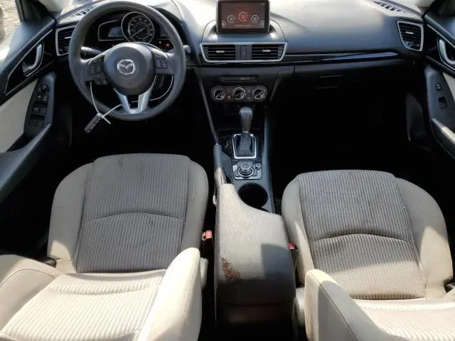 2016 MAZDA 3 SPORT  
