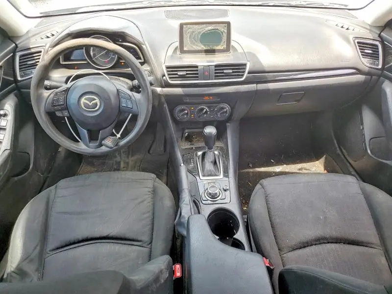 2015 MAZDA 3 SPORT  