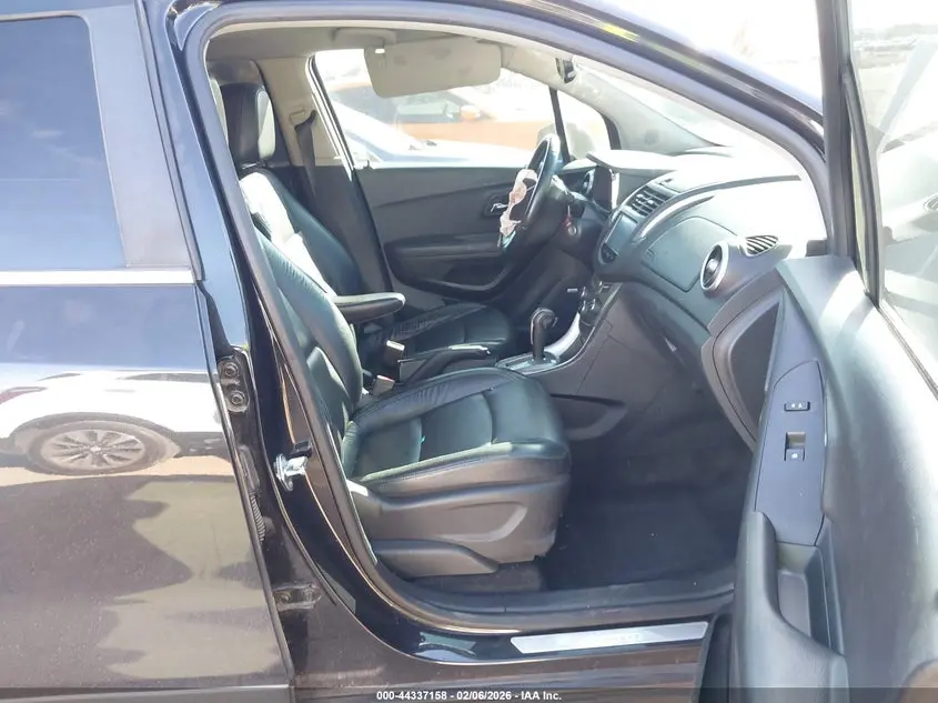 2015 CHEVROLET TRAX LTZ