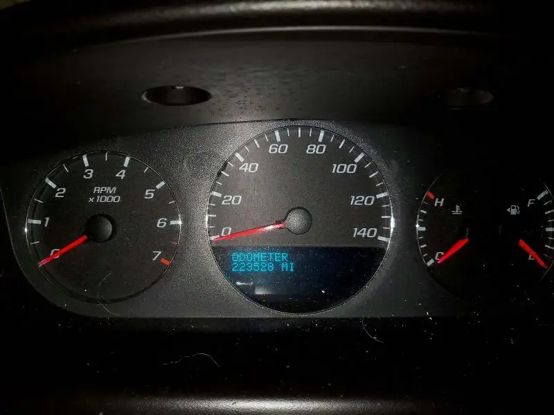 2012 CHEVROLET IMPALA LT  