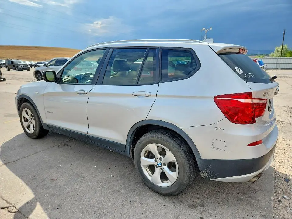2011 BMW X3 XDRIVE28I  