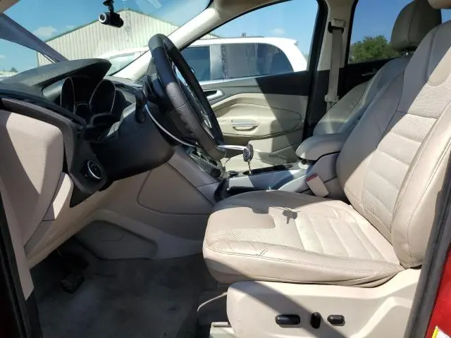 2016 FORD ESCAPE SE  