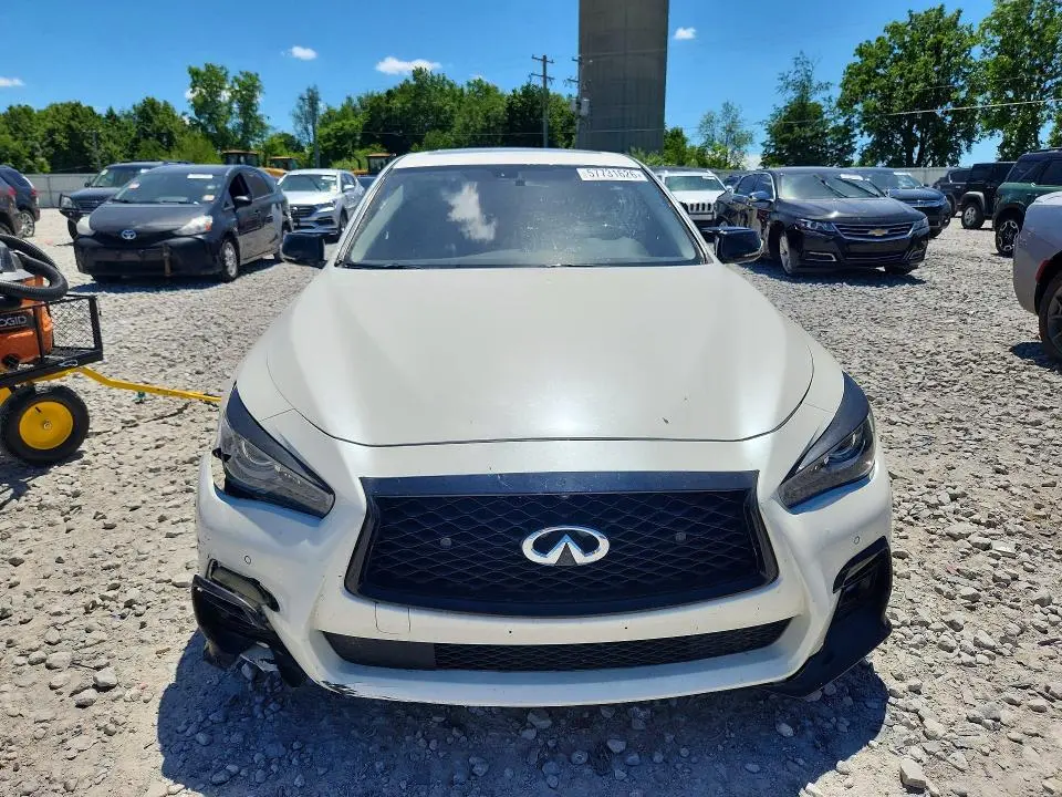 2019 INFINITI Q50 3.0T SPORT  