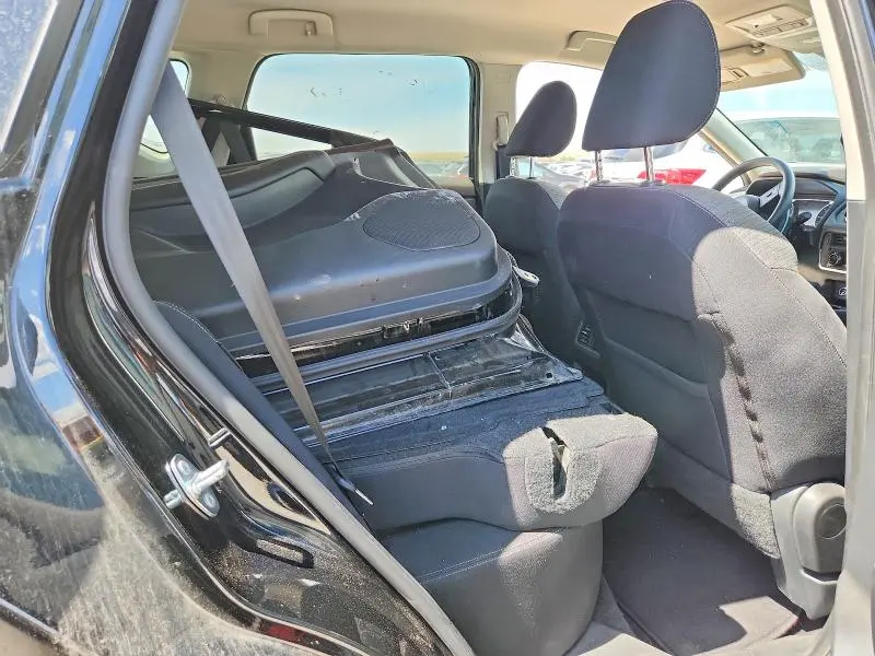 2021 NISSAN ROGUE S  