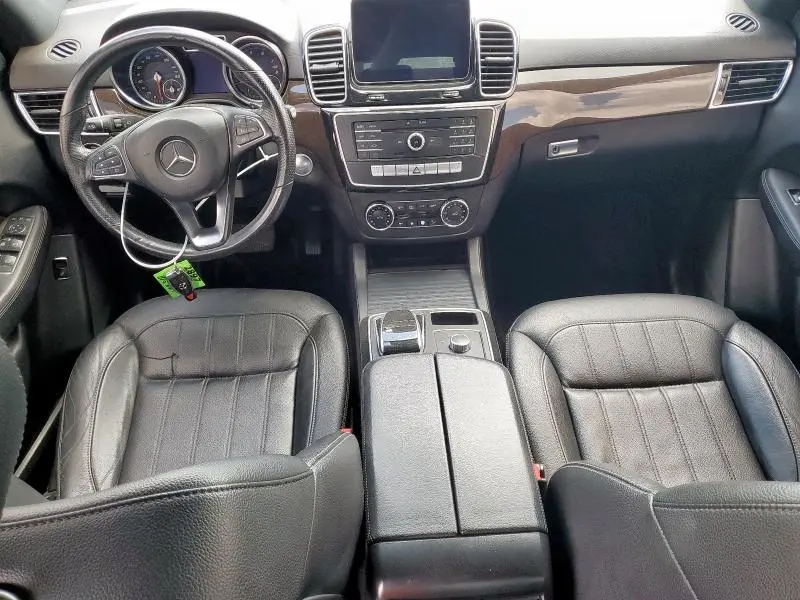 2017 MERCEDES-BENZ GLE 350  