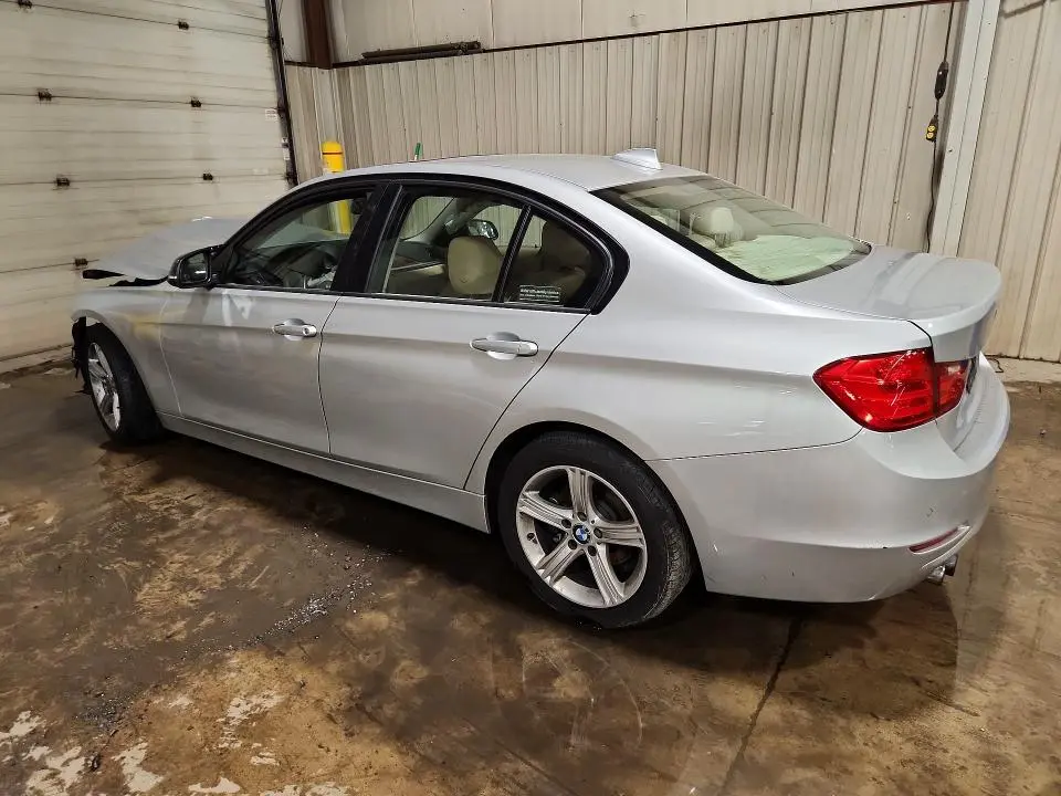 2015 BMW 328 XI SULEV  