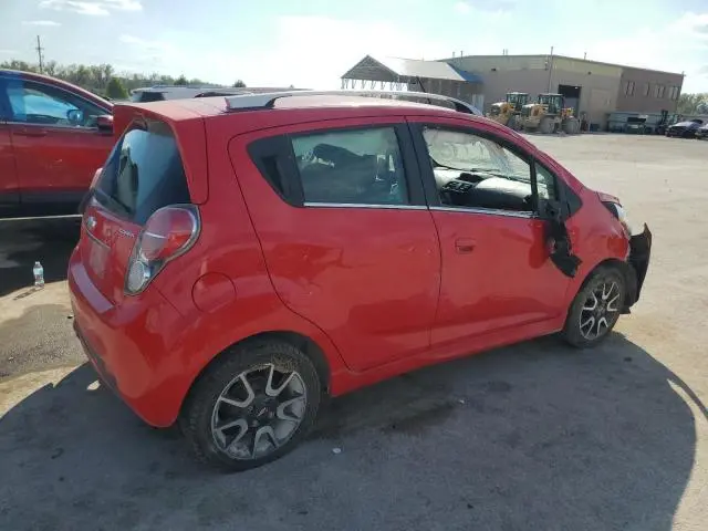 2013 CHEVROLET SPARK 2LT  