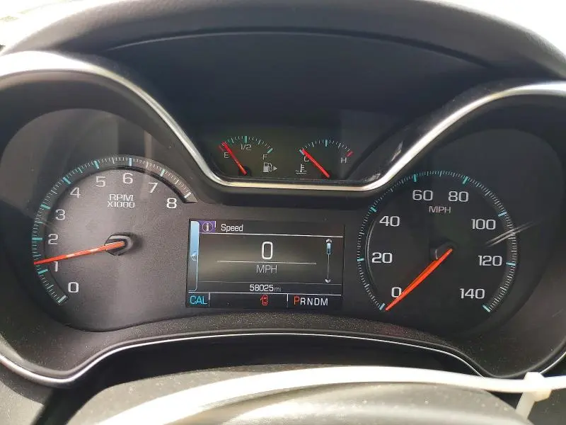 2018 CHEVROLET IMPALA LT  