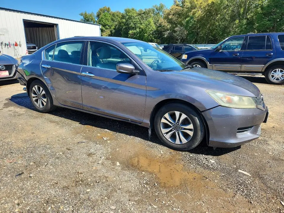 2014 HONDA ACCORD LX  
