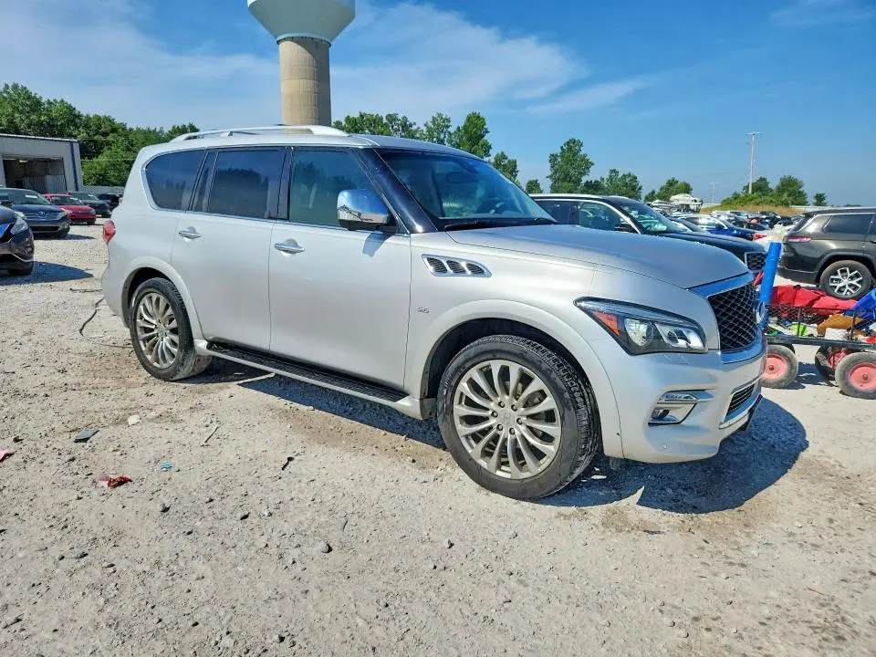 2017 INFINITI QX80 BASE  