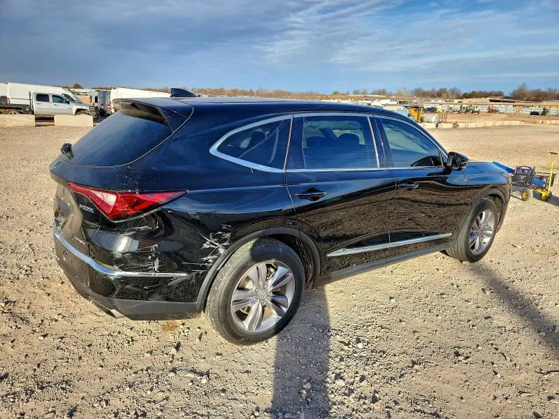 2022 ACURA MDX   