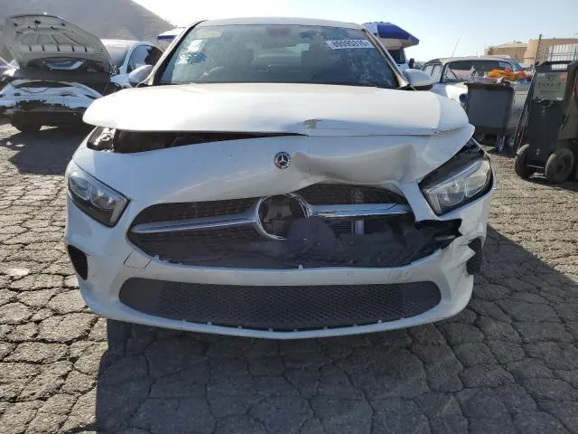 2019 MERCEDES-BENZ A 220  