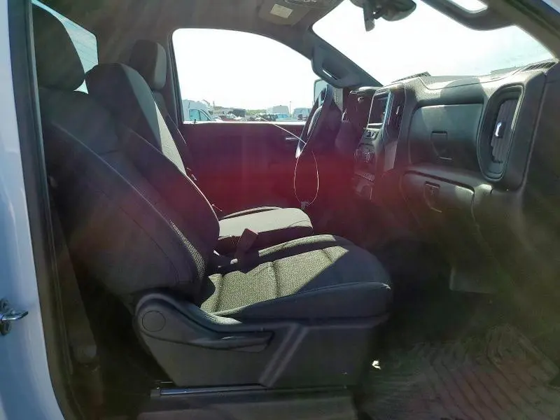 2025 CHEVROLET SILVERADO K2500 HEAVY DUTY  