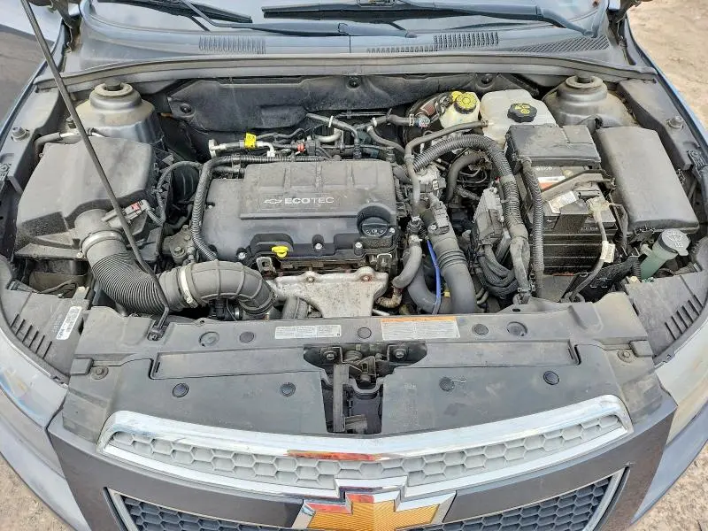 2013 CHEVROLET CRUZE LT  