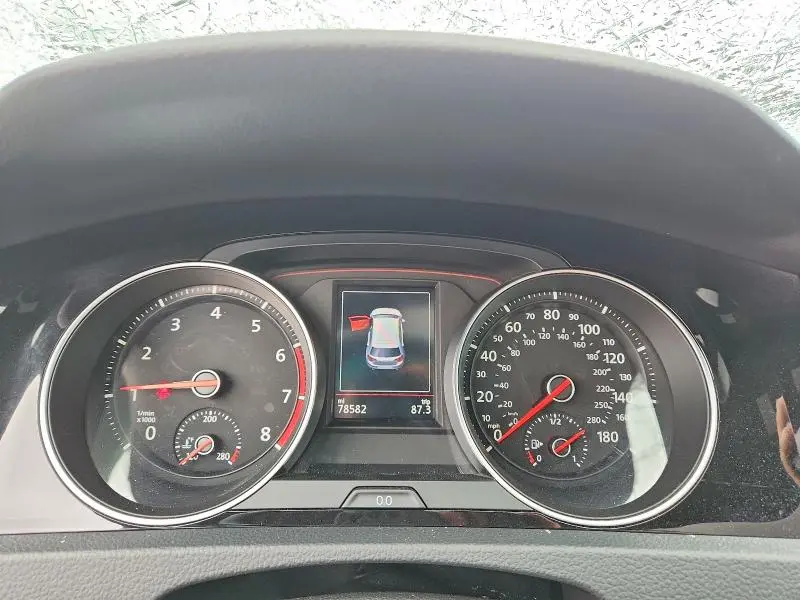 2018 VOLKSWAGEN GTI S  