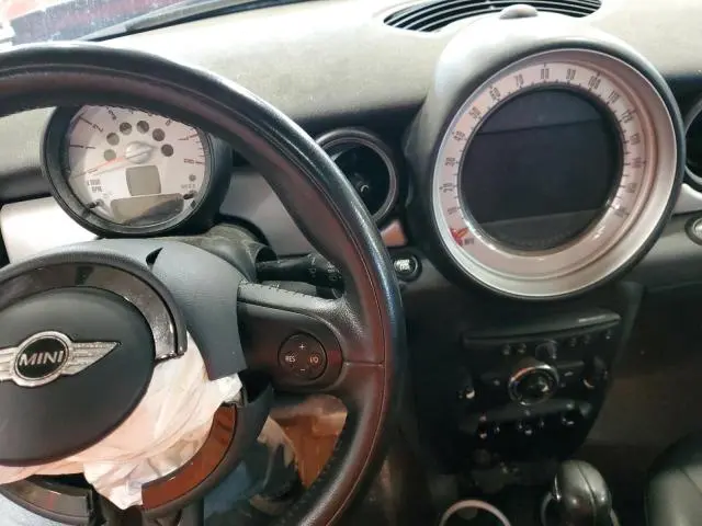 2012 MINI COOPER   