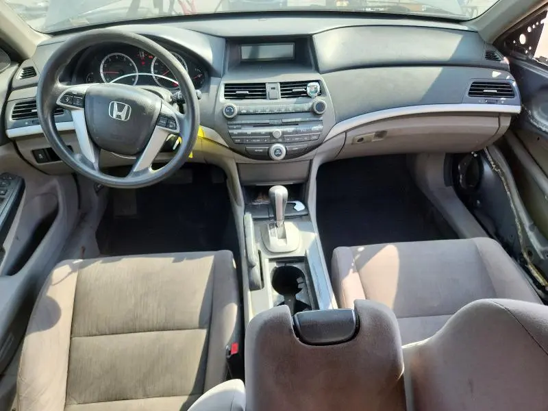 2012 HONDA ACCORD LXP  