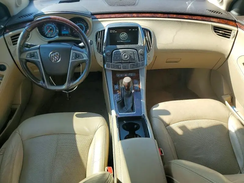 2013 BUICK LACROSSE PREMIUM  