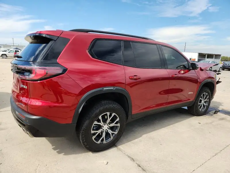 2024 GMC ACADIA AT4  