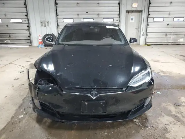 2016 TESLA MODEL S   