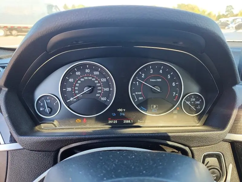 2017 BMW 330E   