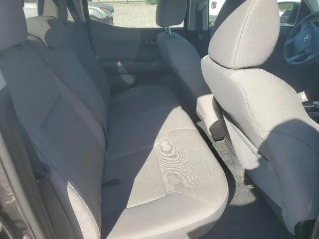 2019 TOYOTA TACOMA DOUBLE CAB  