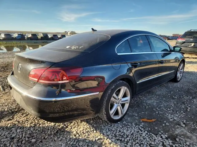 2013 VOLKSWAGEN CC SPORT  