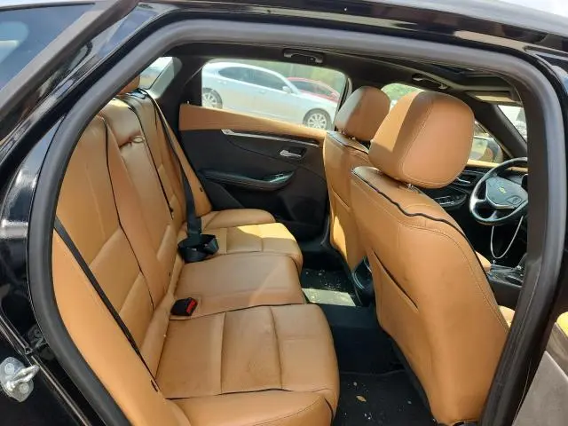2015 CHEVROLET IMPALA LTZ  