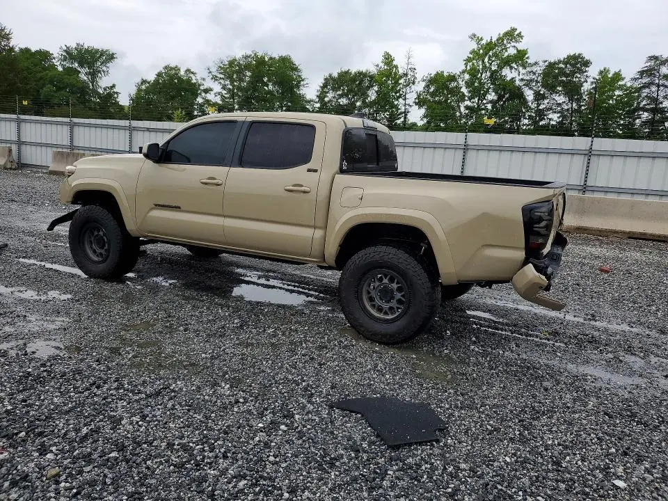 2018 TOYOTA TACOMA SR5 V6  