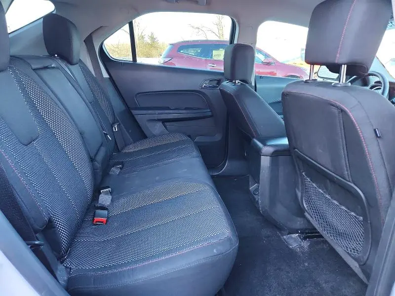 2016 CHEVROLET EQUINOX LS  