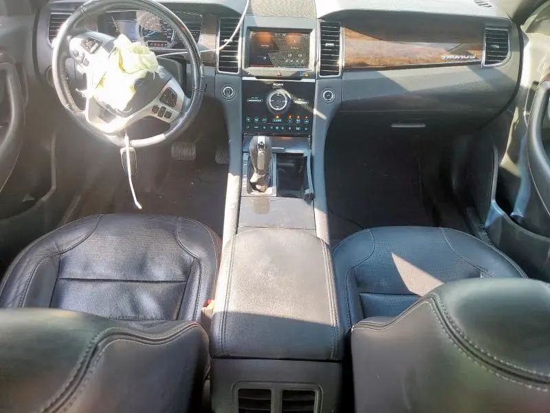 2013 FORD TAURUS LIMITED  