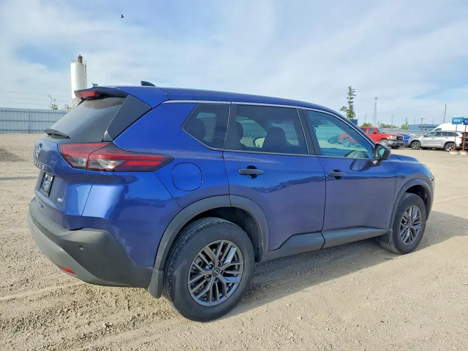 2023 NISSAN ROGUE S  