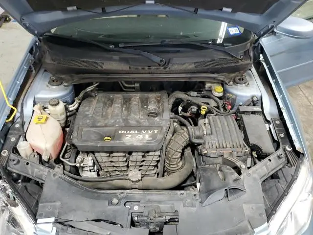 2012 CHRYSLER 200 TOURING  