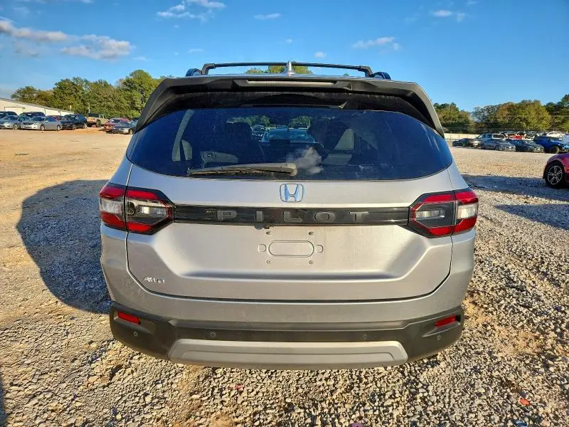 2025 HONDA PILOT EXL  