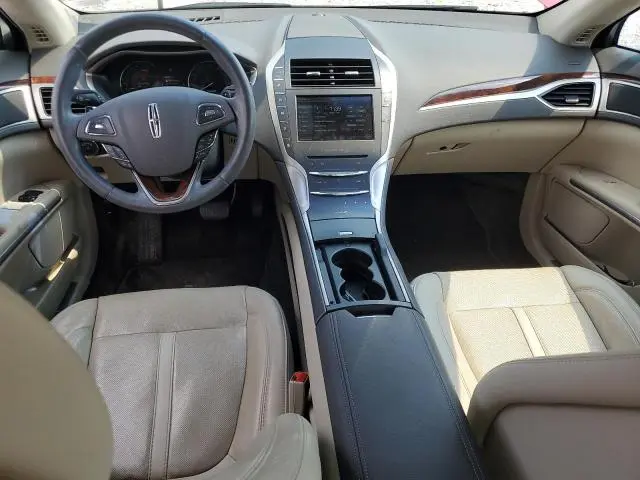 2016 LINCOLN MKZ   