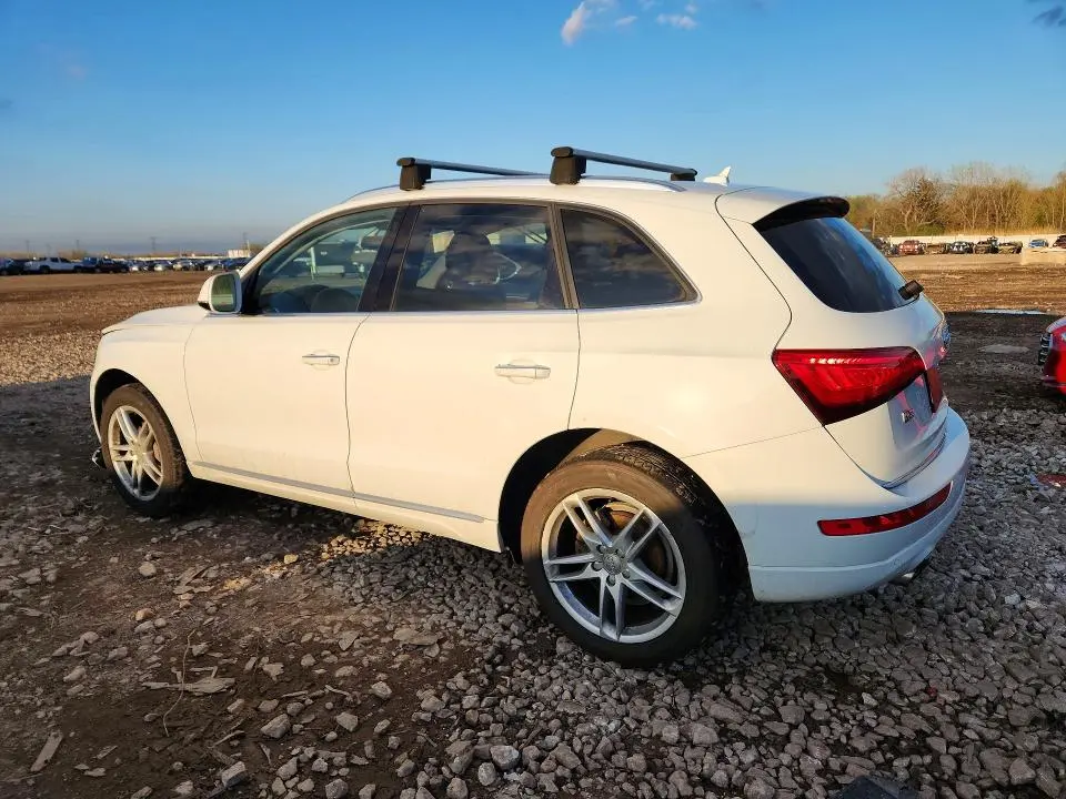 2017 AUDI Q5 PREMIUM PLUS  