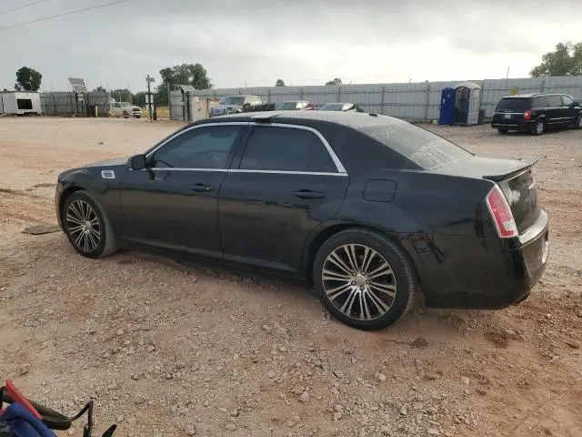 2013 CHRYSLER 300 S  