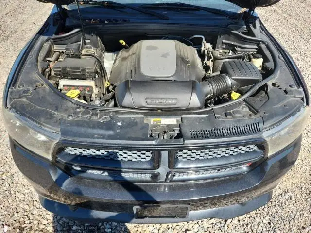 2013 DODGE DURANGO R  