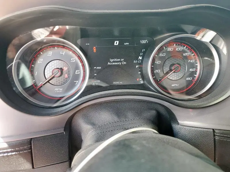 2023 DODGE CHARGER SCAT PACK  