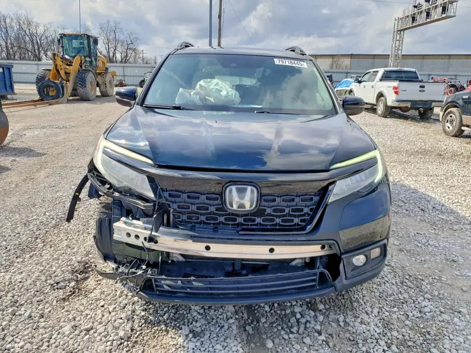 2019 HONDA PASSPORT TOURING  