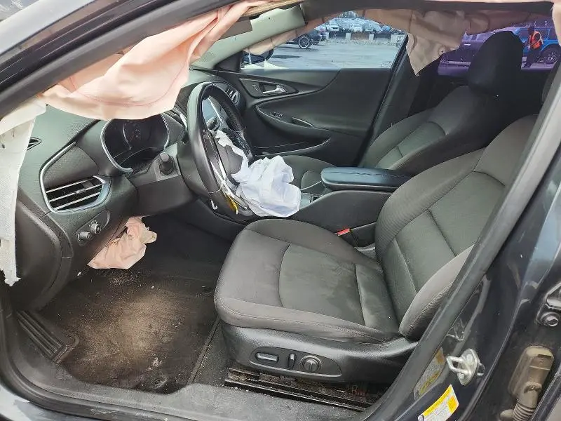 2017 CHEVROLET MALIBU LT  