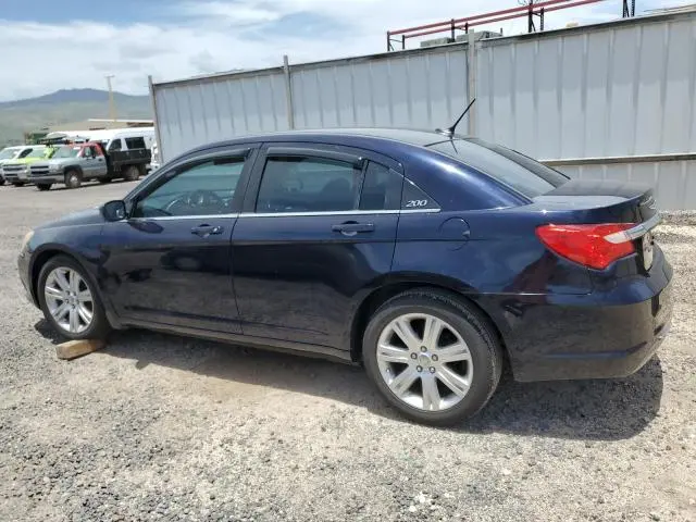 2012 CHRYSLER 200 TOURING  